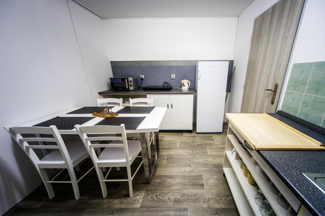 Penzion Habrovicka Basta Ústí nad Labem 外观 照片